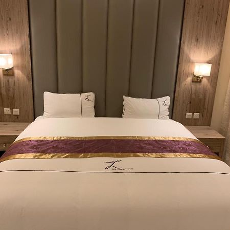 Lavender Hotel Ta'if Buitenkant foto