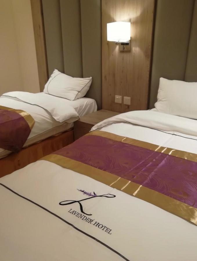 Lavender Hotel Ta'if Buitenkant foto