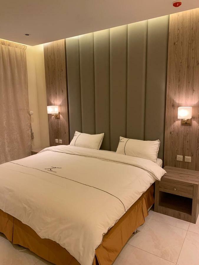 Lavender Hotel Ta'if Buitenkant foto