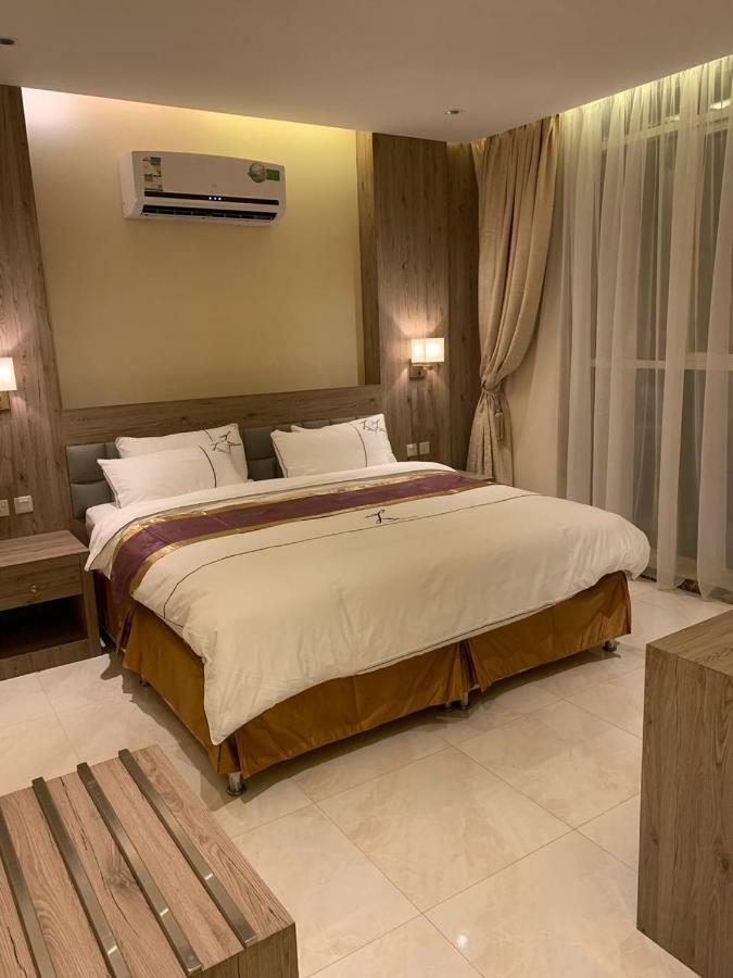 Lavender Hotel Ta'if Buitenkant foto