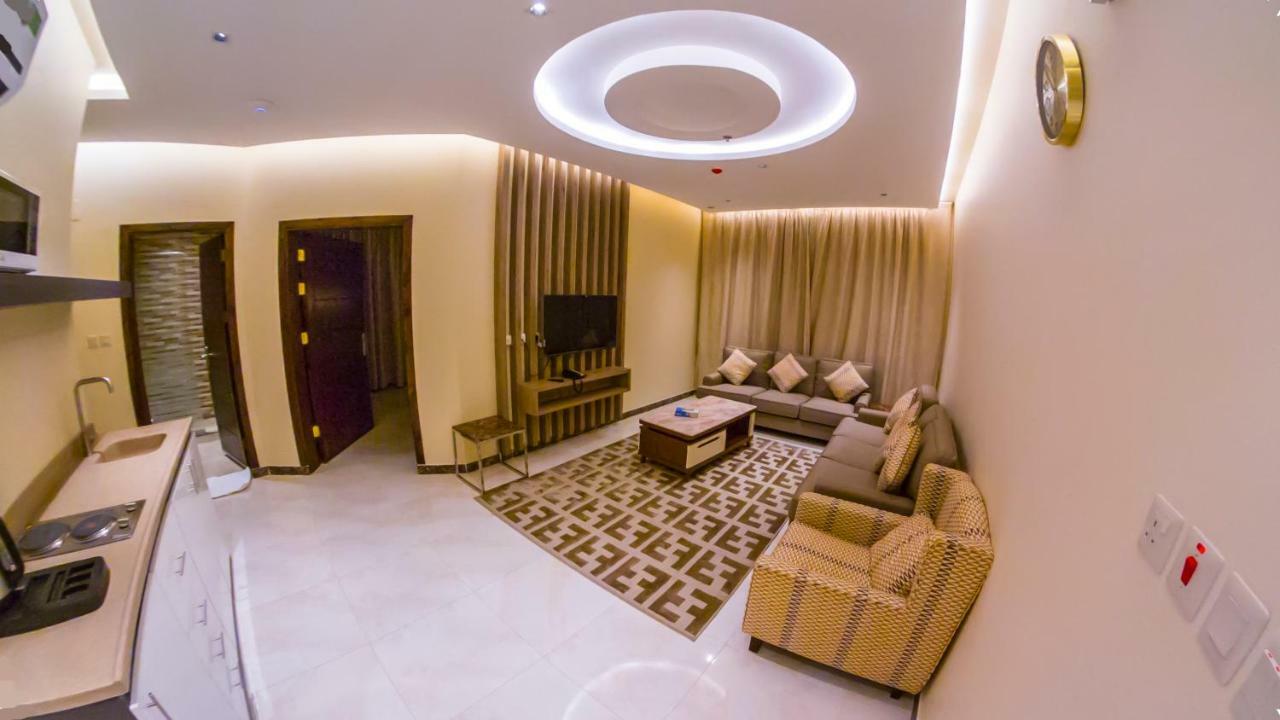 Lavender Hotel Ta'if Buitenkant foto