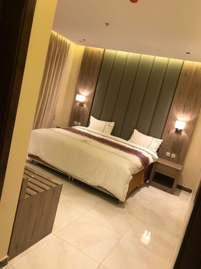 Lavender Hotel Ta'if Buitenkant foto