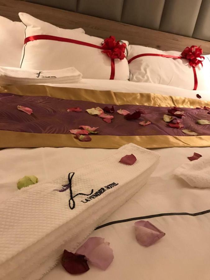 Lavender Hotel Ta'if Buitenkant foto