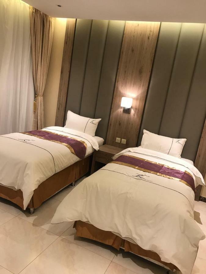 Lavender Hotel Ta'if Buitenkant foto