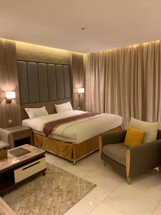 Lavender Hotel Ta'if Buitenkant foto
